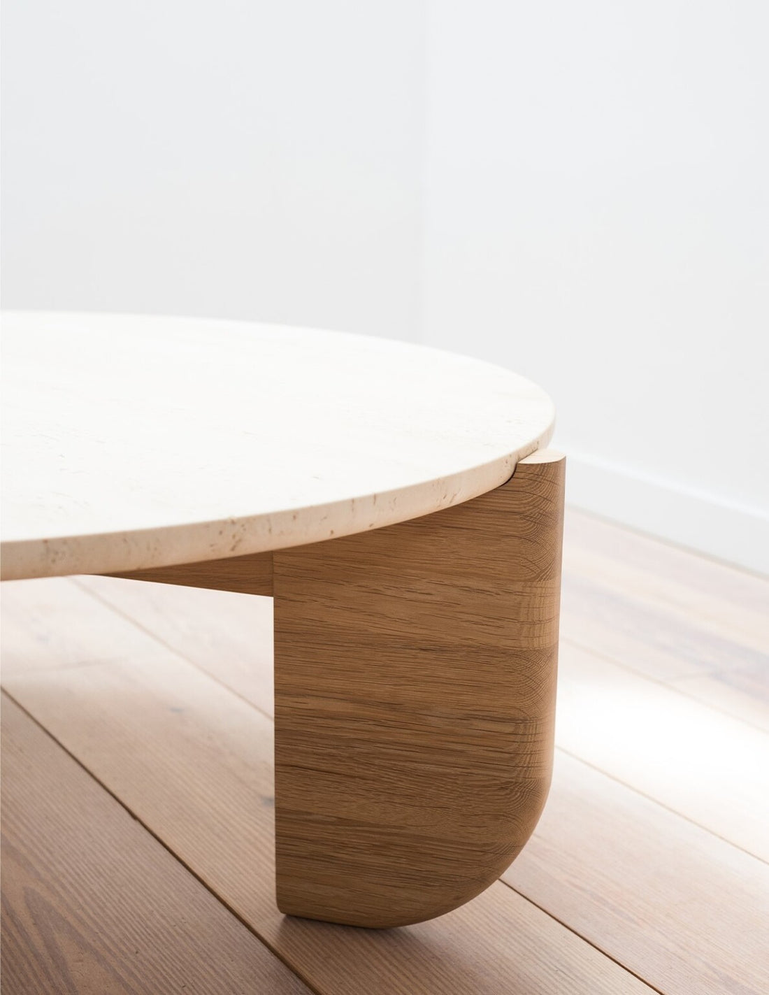 Nesting Tripod Coffee Table