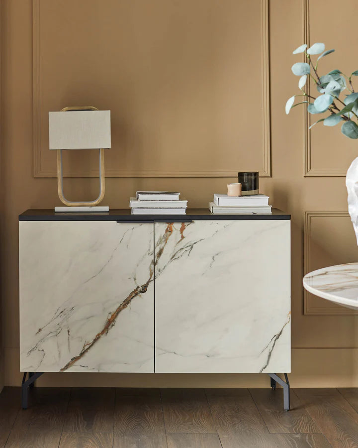 Winslow natural ceramic sideboard