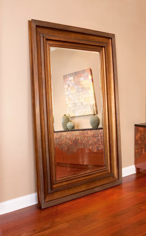 Baxter Mirror 43072 at Grossman Furniture
