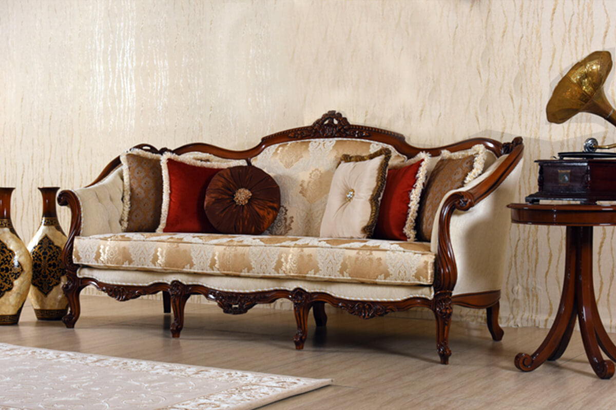 DEFNE CLASSIC SOFAS