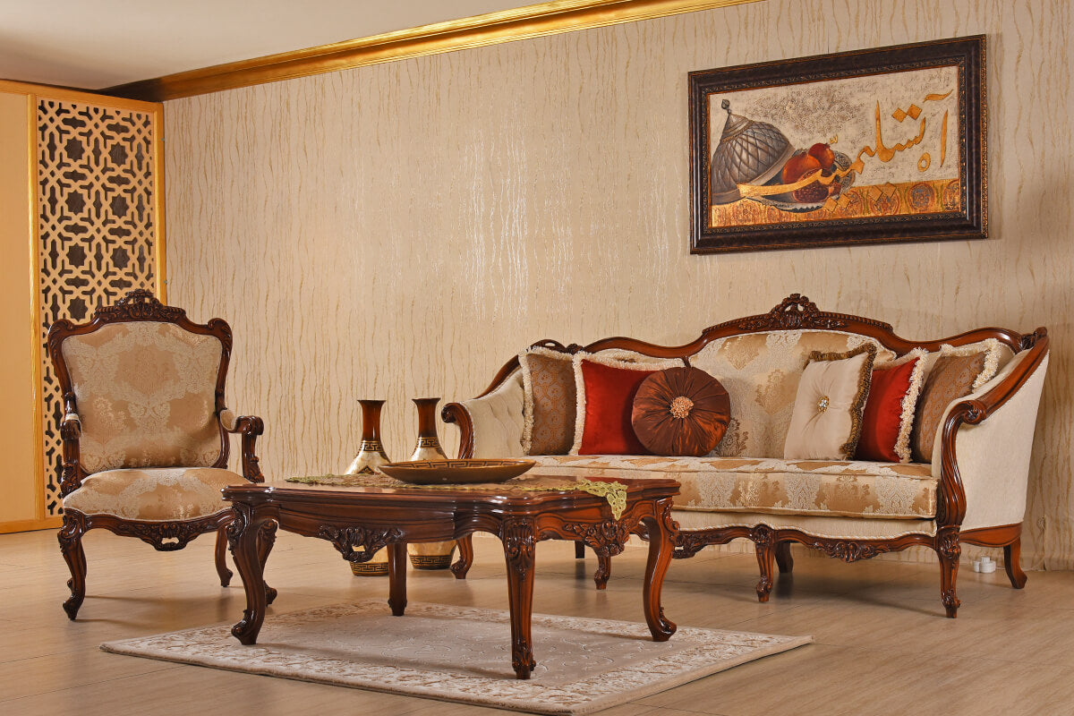 DEFNE CLASSIC SOFAS