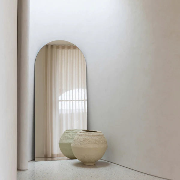 Arlo Mini | LED Arch Mirror