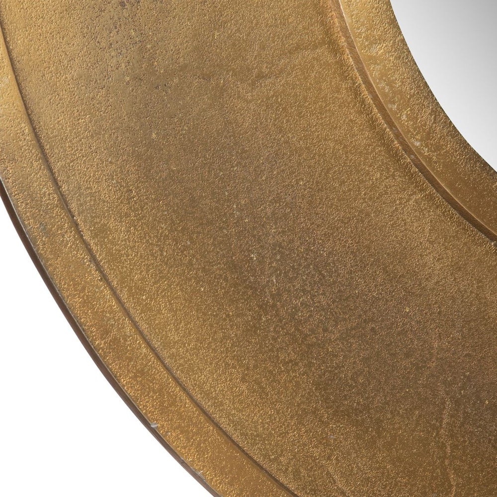 Rustic Antique Brass