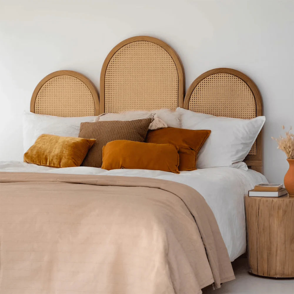 Wicker Haven headborad