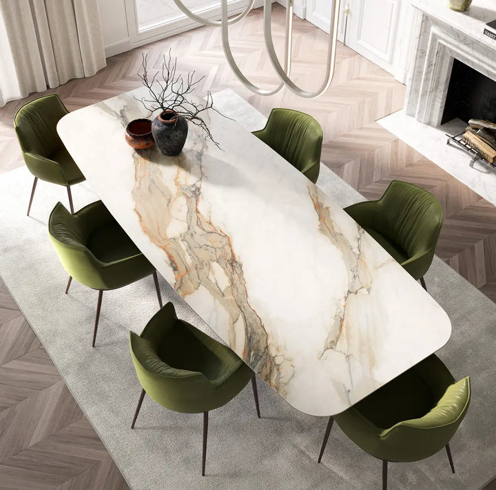 The Skorpio dining table