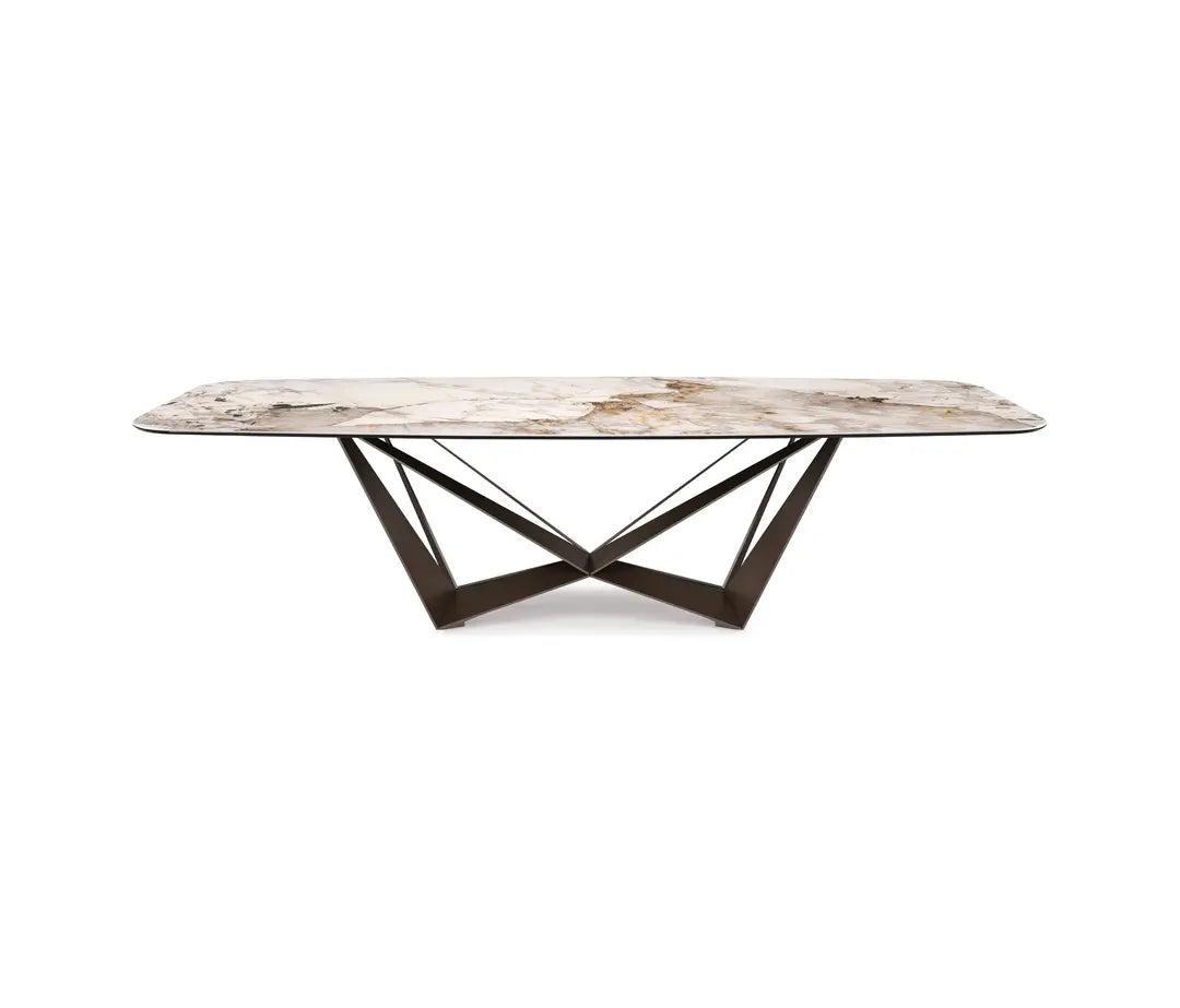 The Skorpio dining table