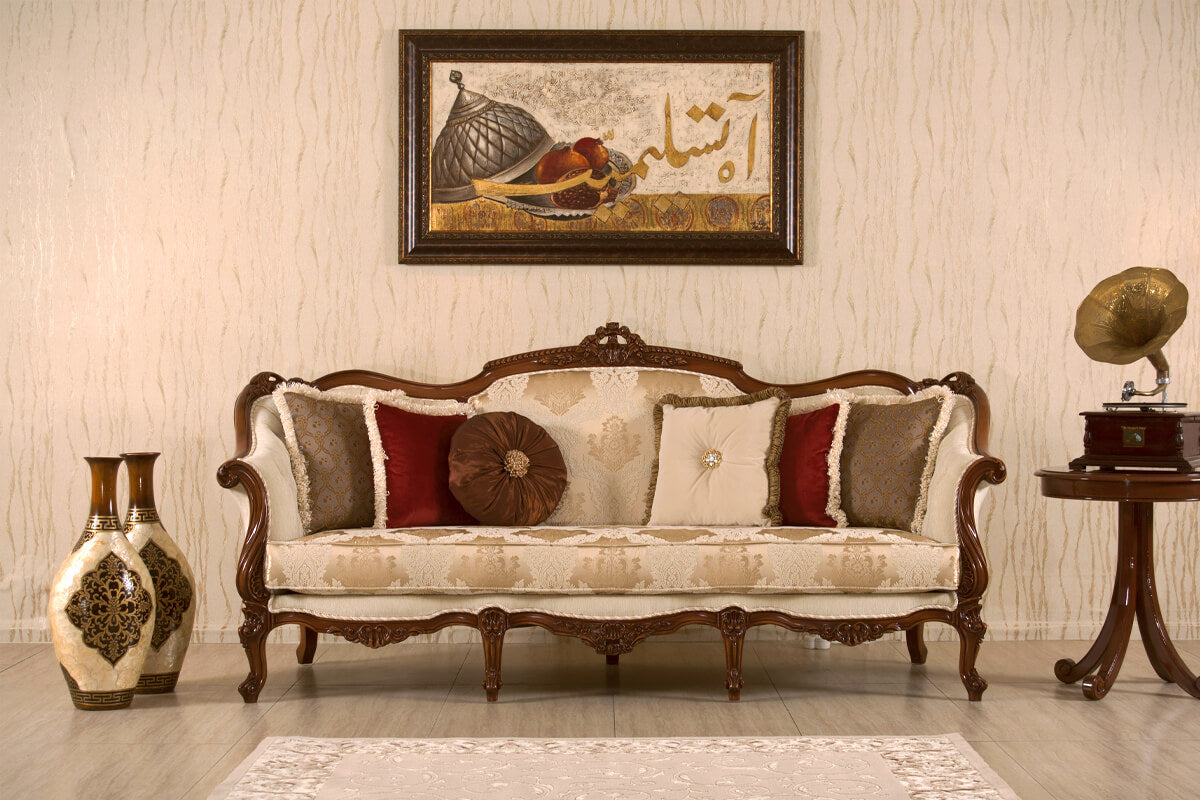 DEFNE CLASSIC SOFAS