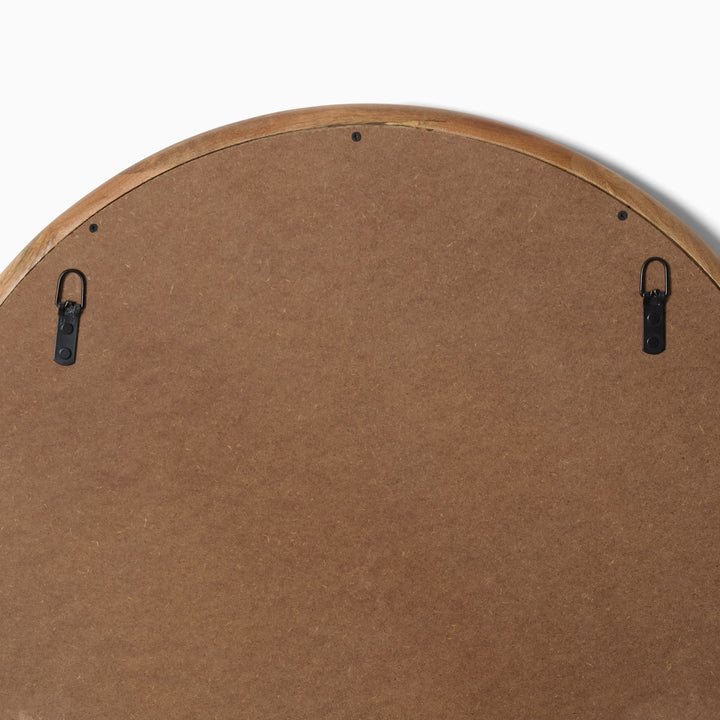 Chelsea Round Wall Mirror
