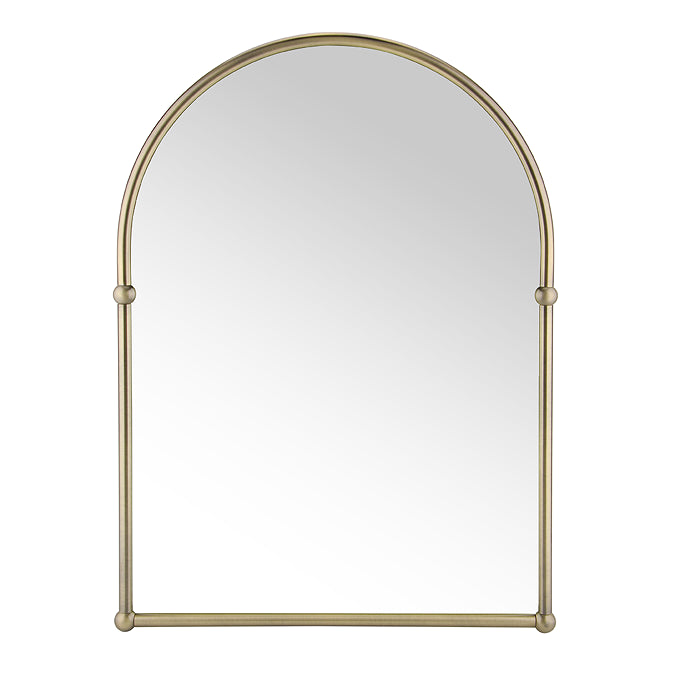Chats worth Traditional Arched Mirror