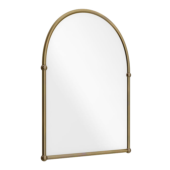 Chats worth Traditional Arched Mirror