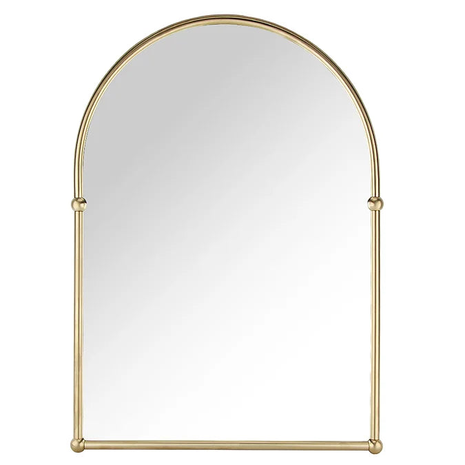 Mirror – Brushed Brass