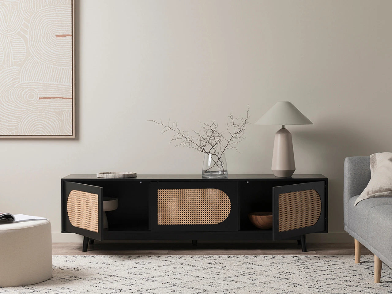 Jily TV cabinet