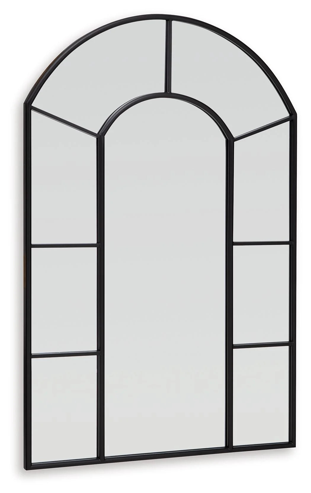 Accent Mirror - Black