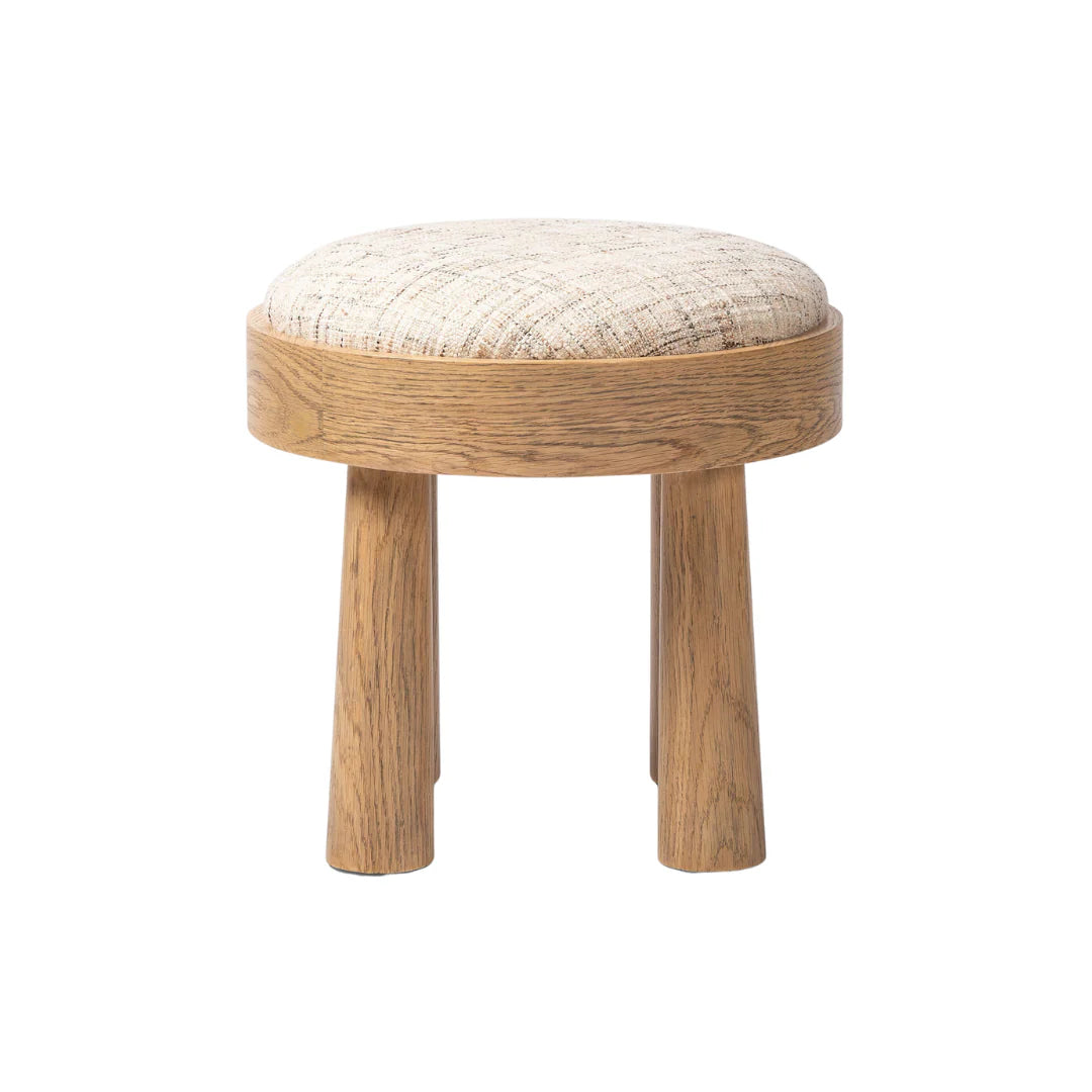 Louanne Ottoman Stool