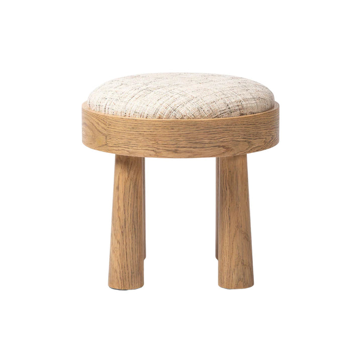 Louanne Ottoman Stool