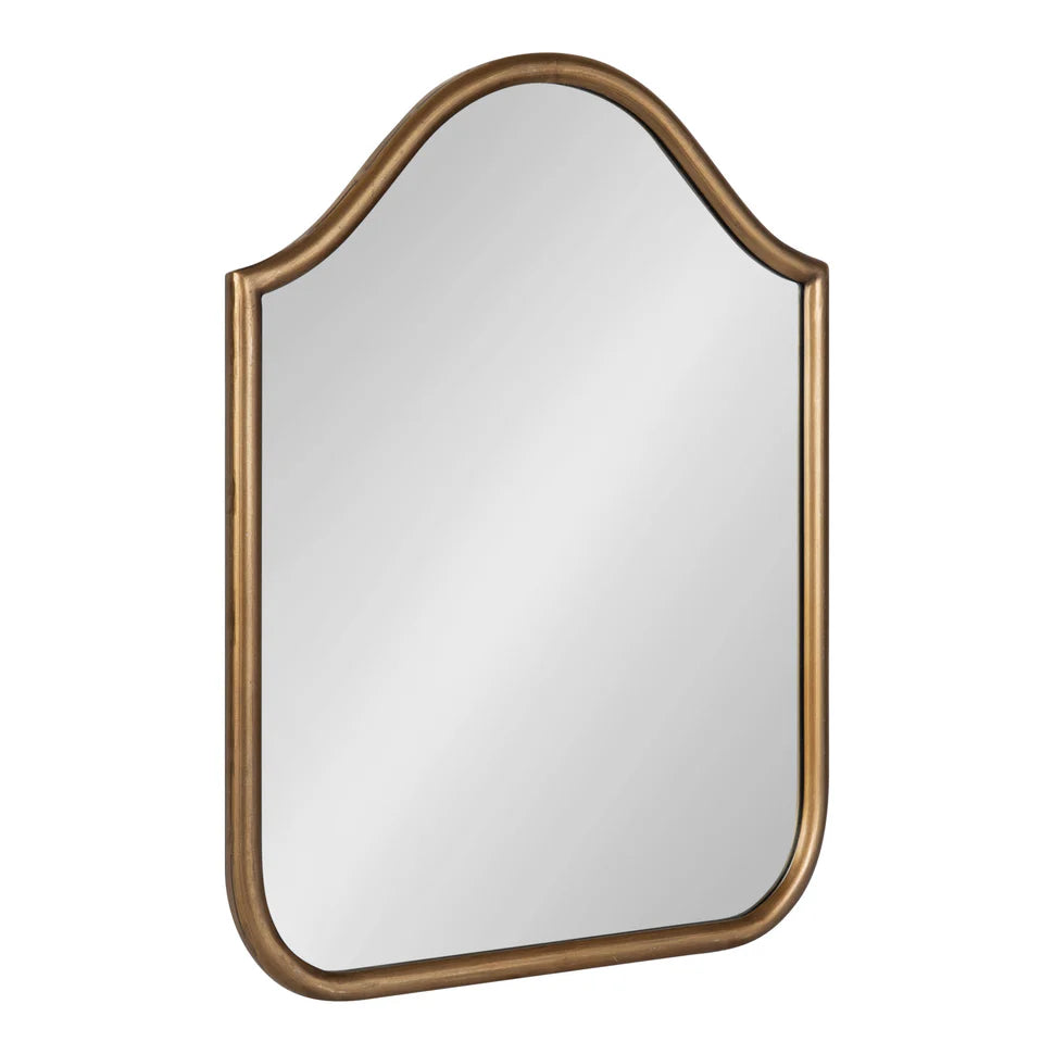 Fellows Framed Arch Wall Mirror