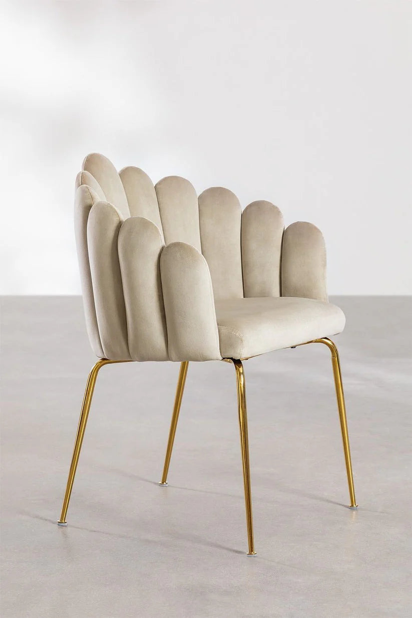 Velvet Dining Chair