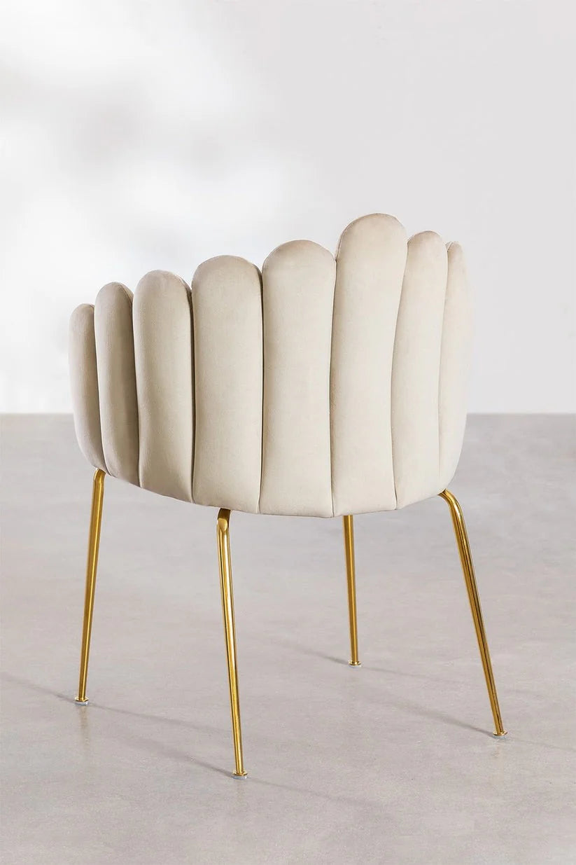 Velvet Dining Chair