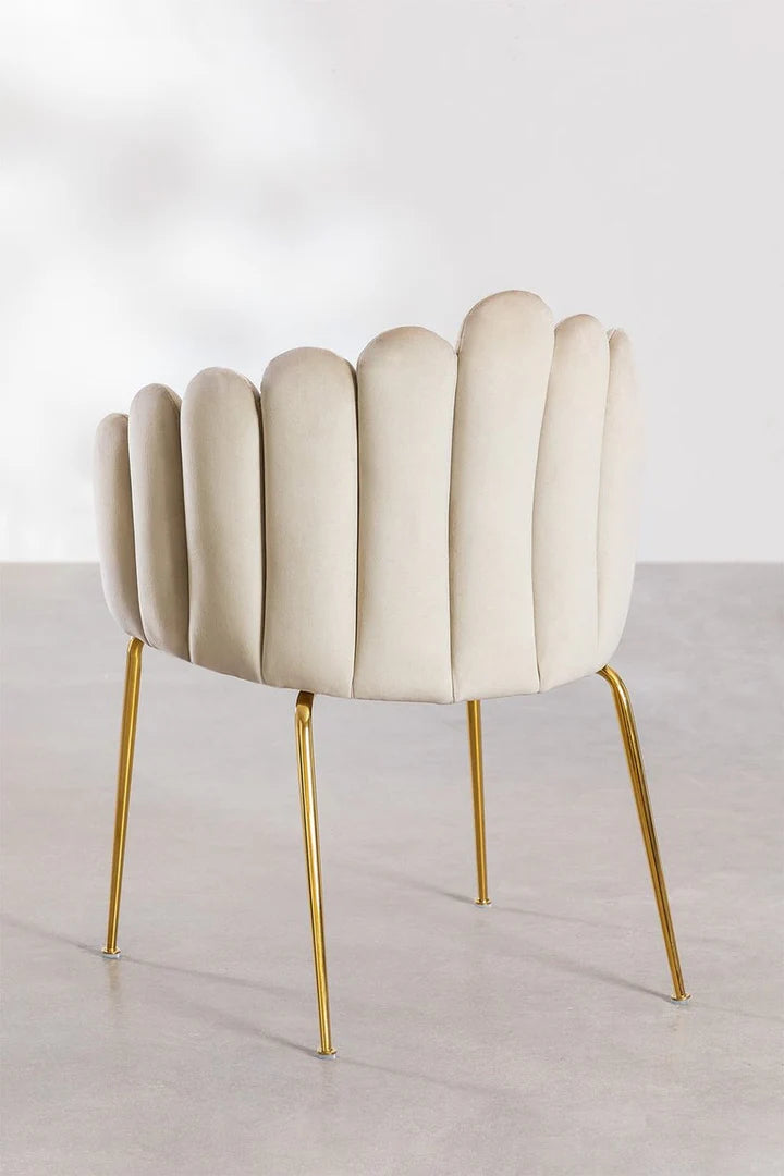 Velvet Dining Chair