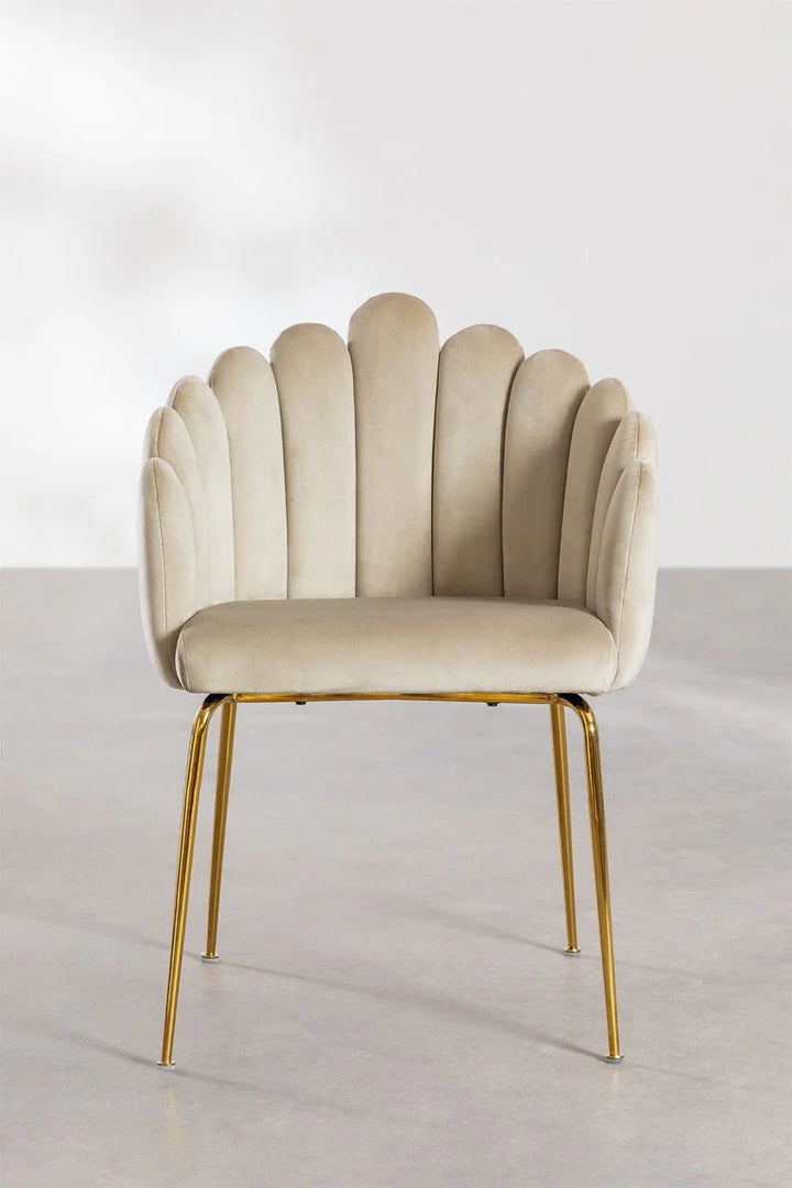 Velvet Dining Chair