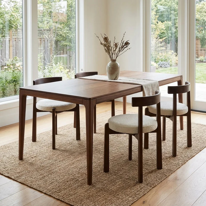 Dimitri Dining Chair with Upholstery