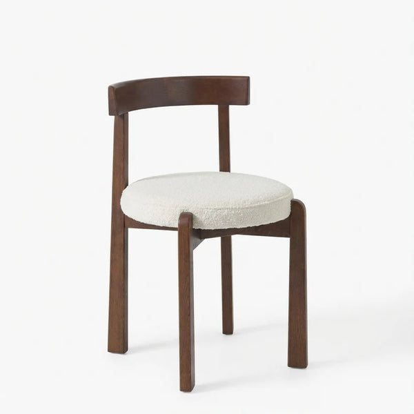 Dimitri Dining Chair with Upholstery