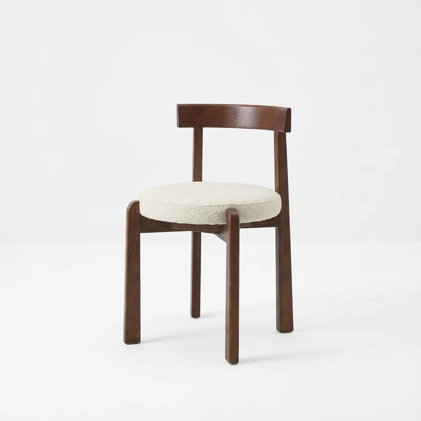 Dimitri Dining Chair with Upholstery