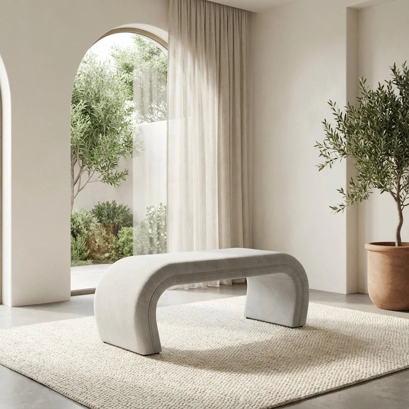 Eli Upholstered Bench