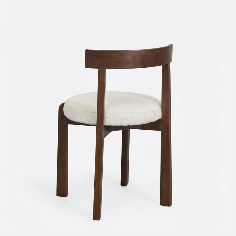 Dimitri Dining Chair with Upholstery