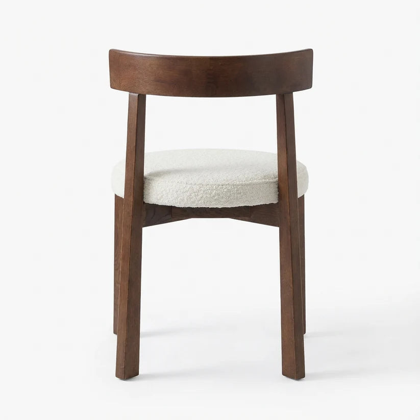 Dimitri Dining Chair with Upholstery