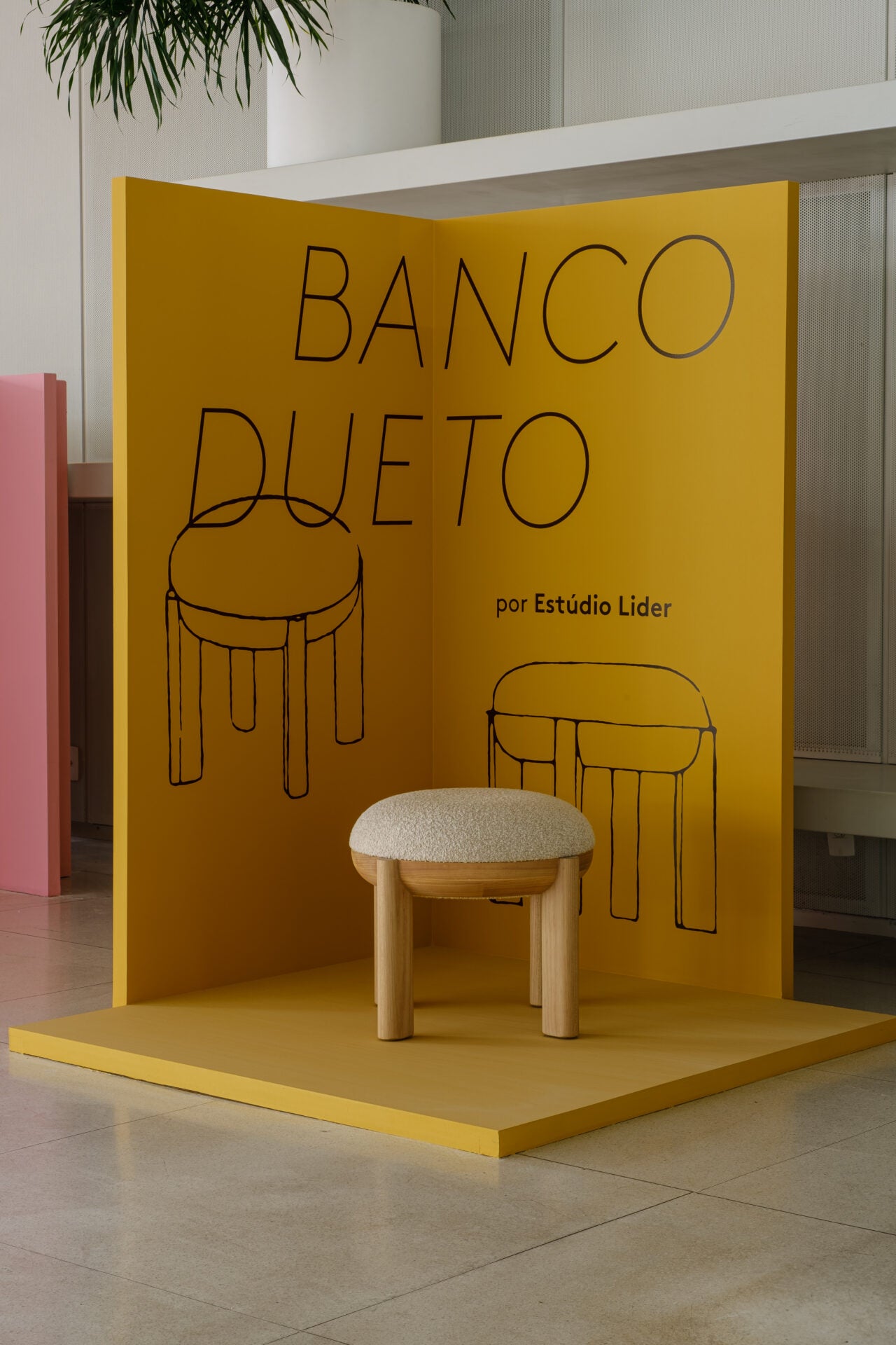 Dueto Stools