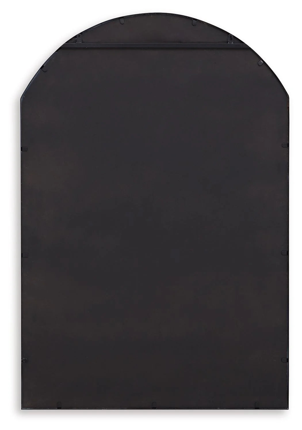 Accent Mirror - Black