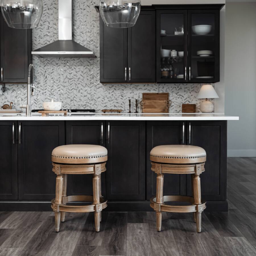 Pullman Backless Stool