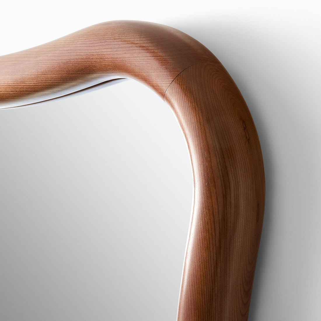 Elodie Wavy Tubular Wall Mirror