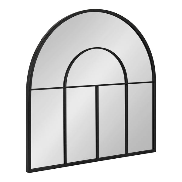 kate & laurel Solei Framed Arch Wall Mirror