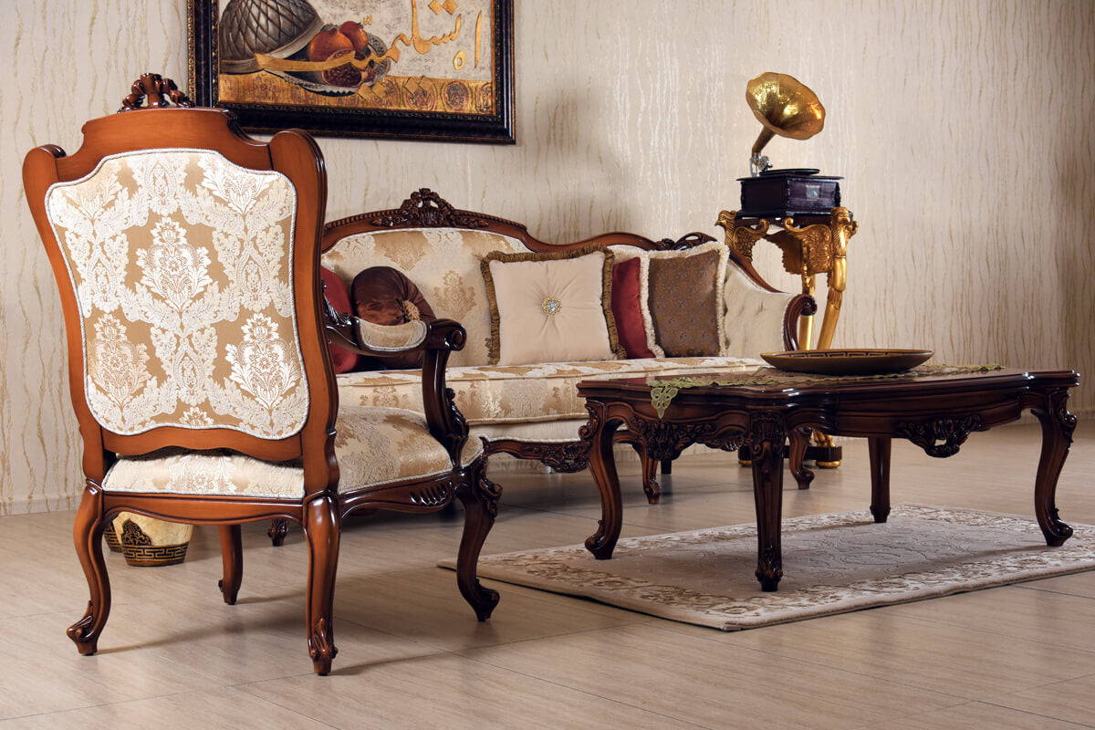 DEFNE CLASSIC SOFAS