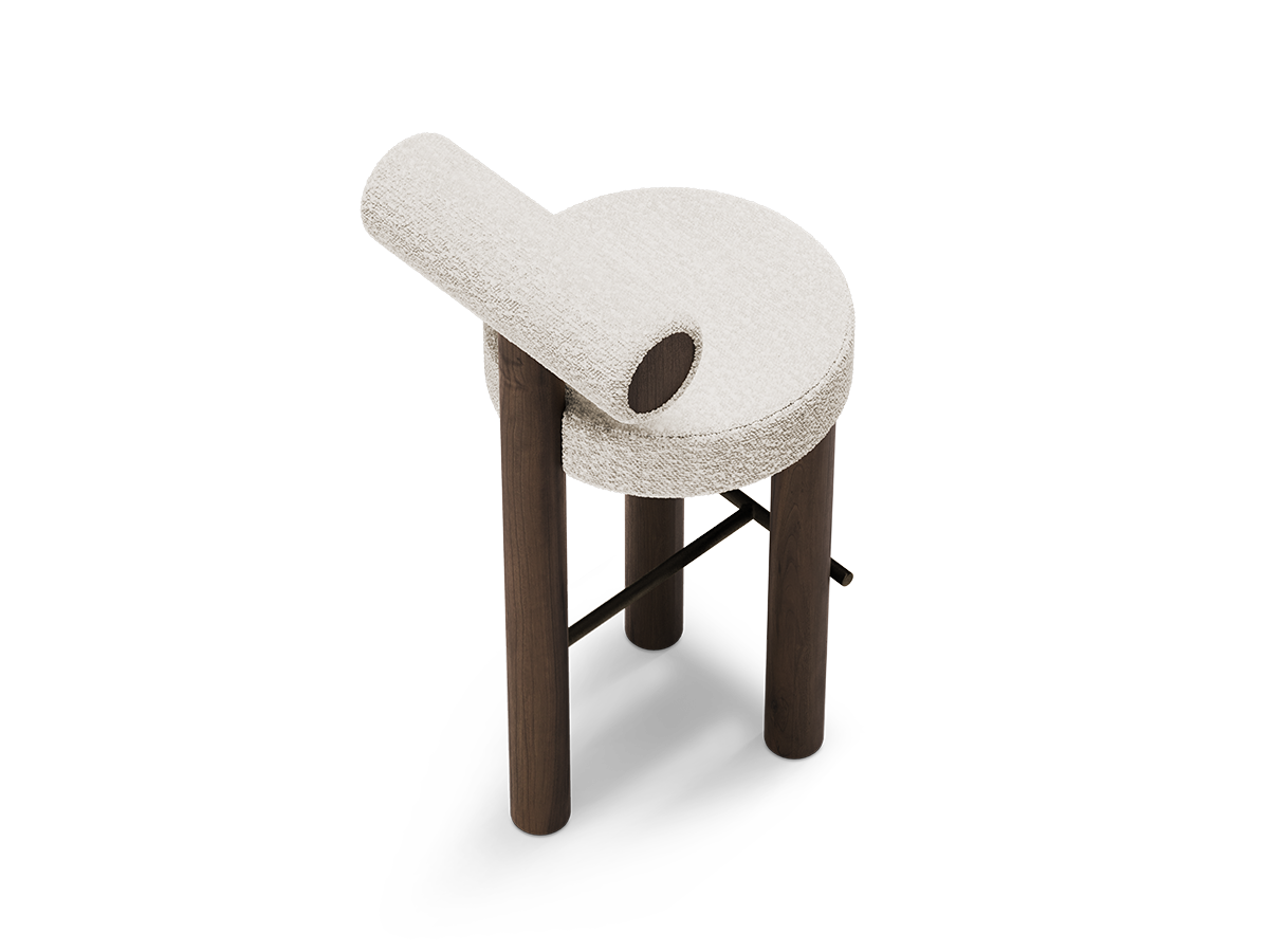 Freddo BAR CHAIR
