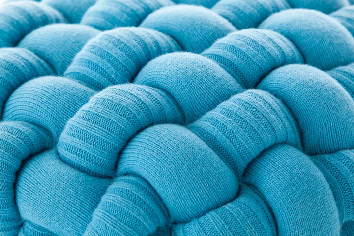 Knitted Stool