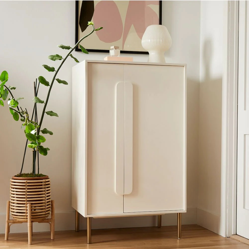 Armoire Console Table