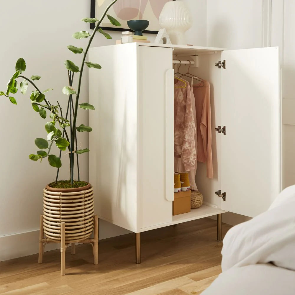 Armoire Console Table