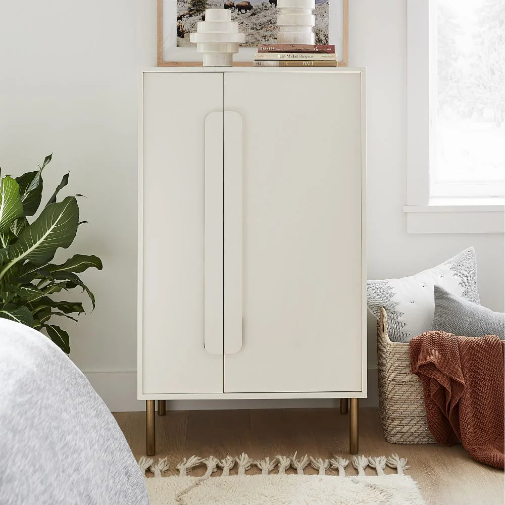 Armoire Console Table