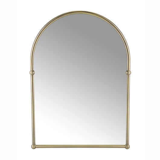 Mirror – Brushed Brass