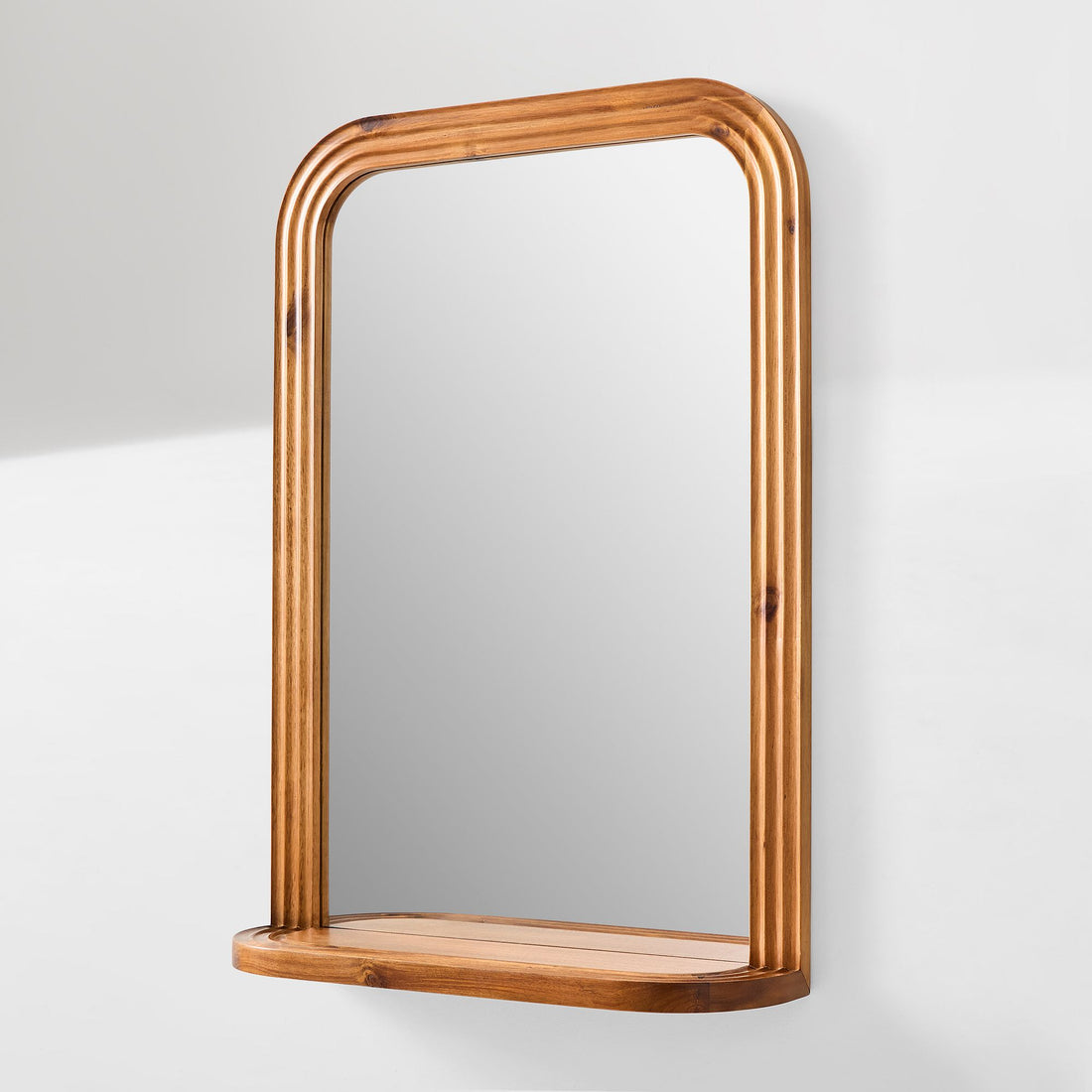 Beau Shelf Mirror