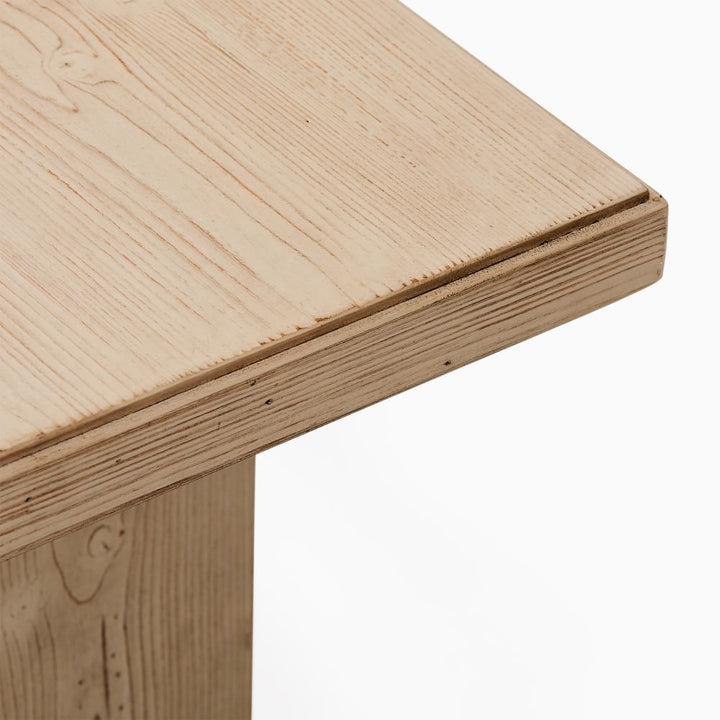 King Rosa Dining Bench