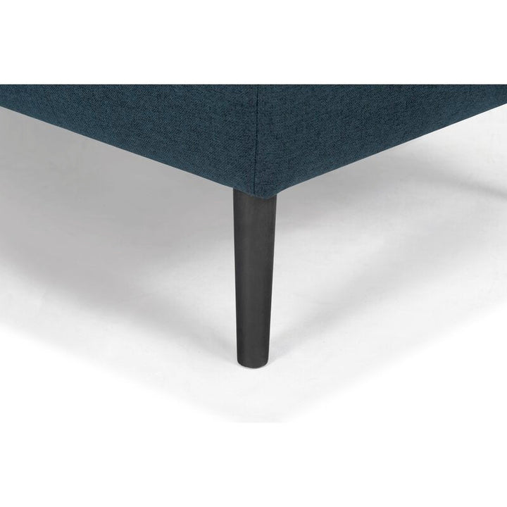 Leland Upholstered Ottoman