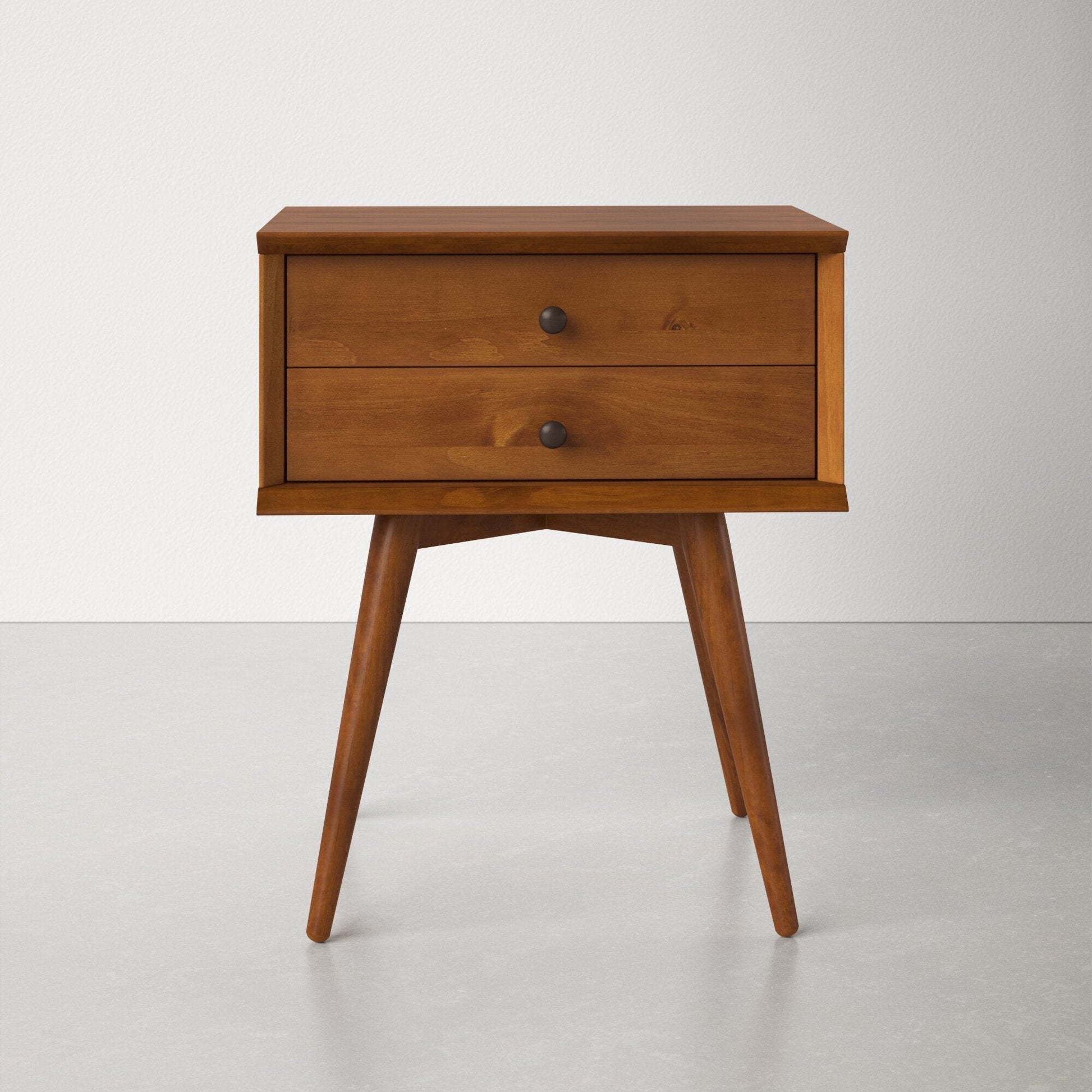Declan 2 Drawer Nightstand