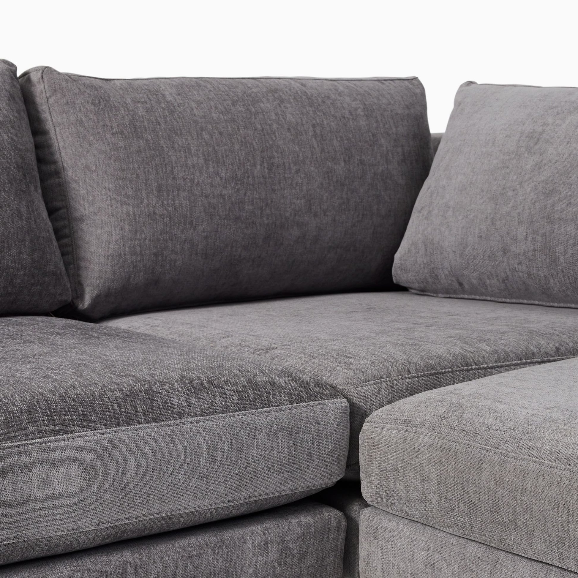 Layton 3-Piece L-Shaped Sectional