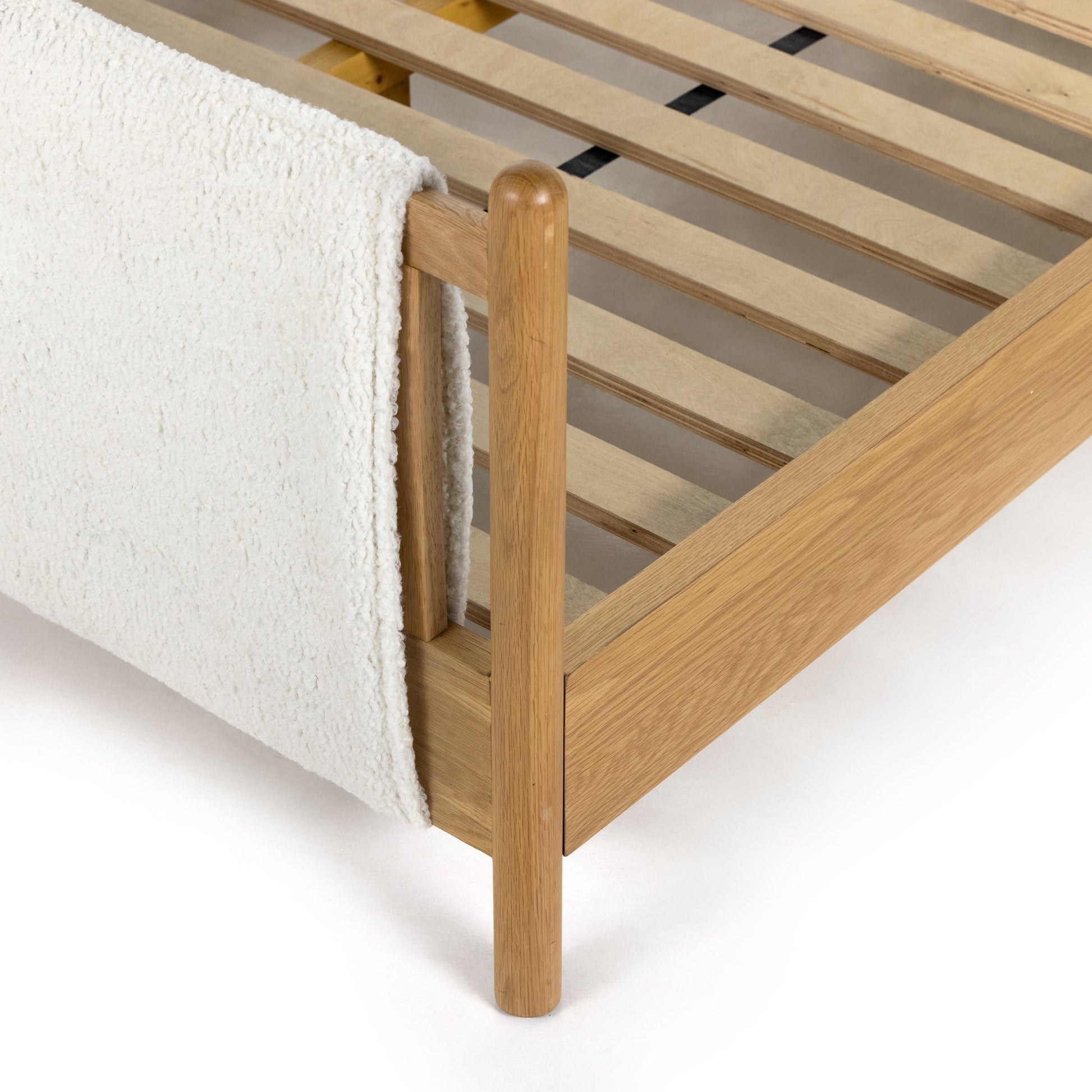Westley Upholstered Bed