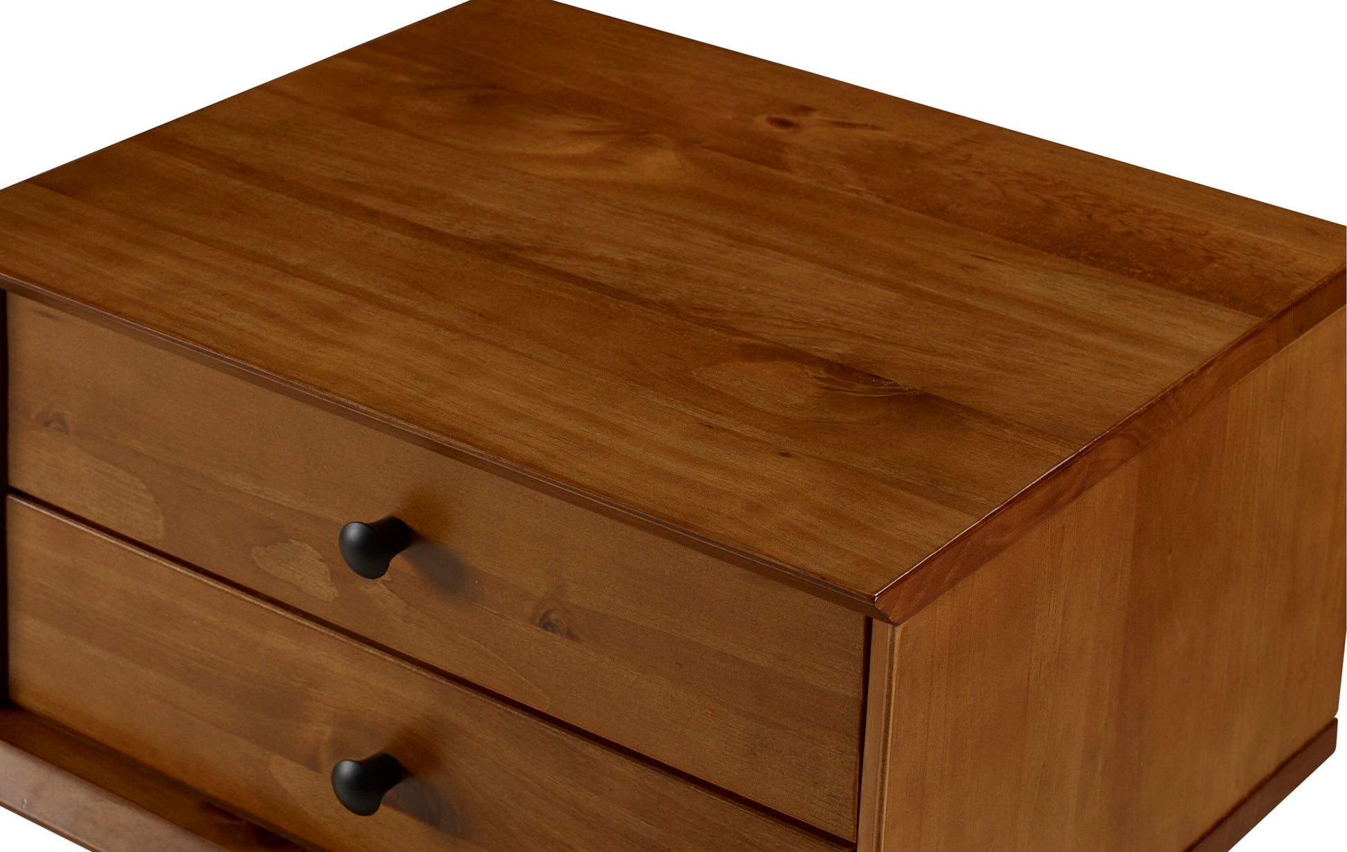 Declan 2 Drawer Nightstand