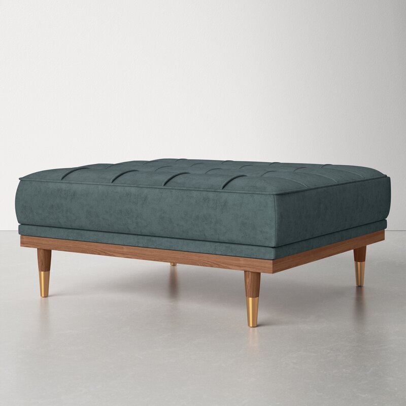 Hemp Hugo Ottoman